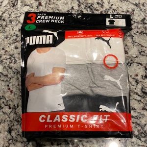 Mens Sz L Puma T-shirts